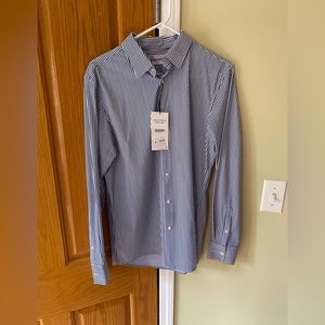 Zara Mens Slimfit Shirt